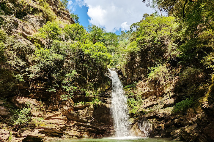 Bhalu Gaad Waterfall