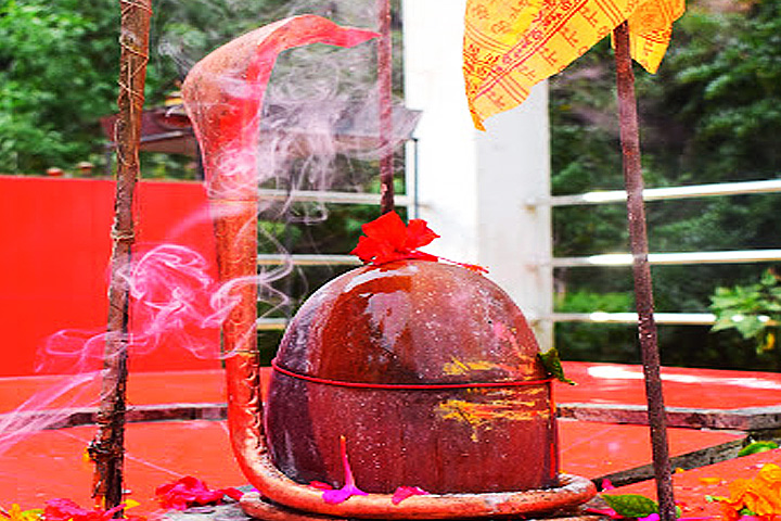 Bharamal Baba Temple