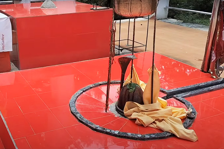 Bharamal Baba Temple