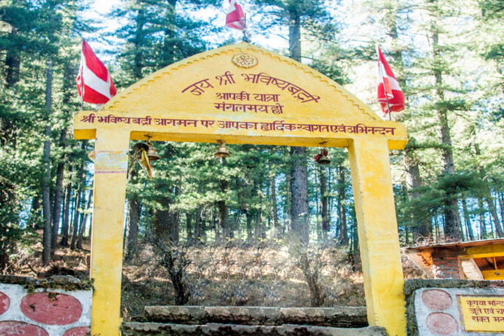 Bhavishya Badri Temple