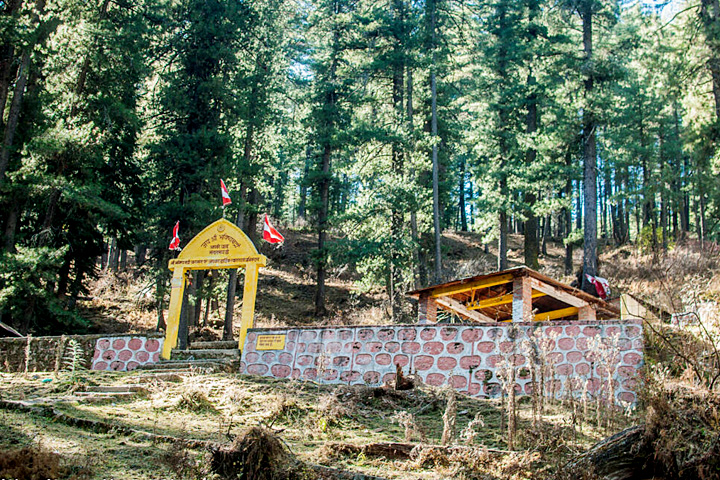 Bhavishya Badri Temple