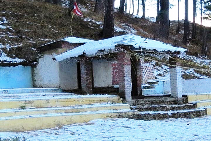 Bhavishya Badri Temple