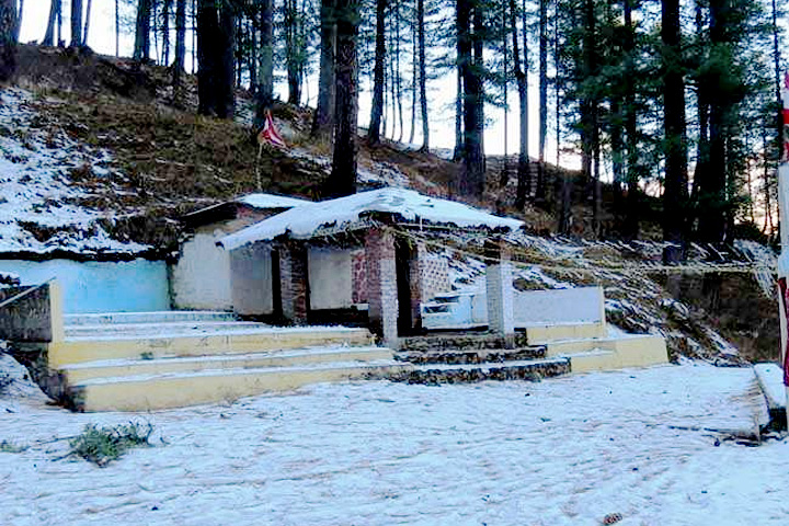 Bhavishya Badri Temple