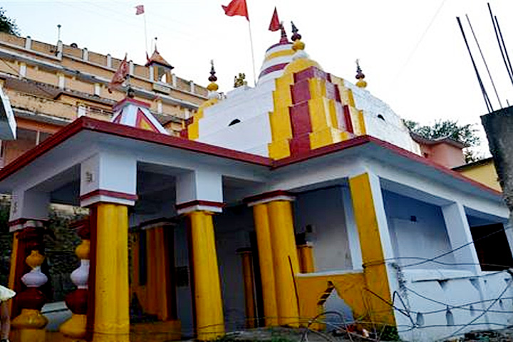 Bhavishya Kedar Temple