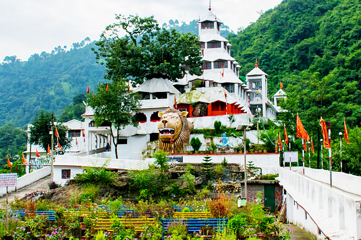 Bhimakali Temple (Bhiuli)
