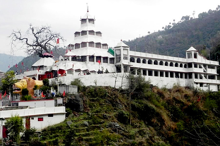 Bhimakali Temple (Bhiuli)