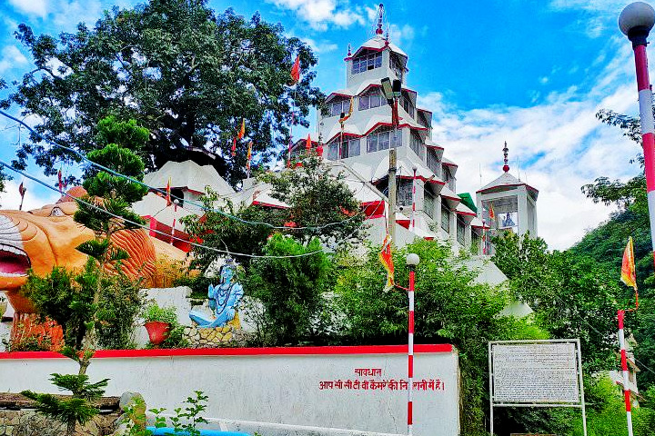Bhimakali Temple (Bhiuli)