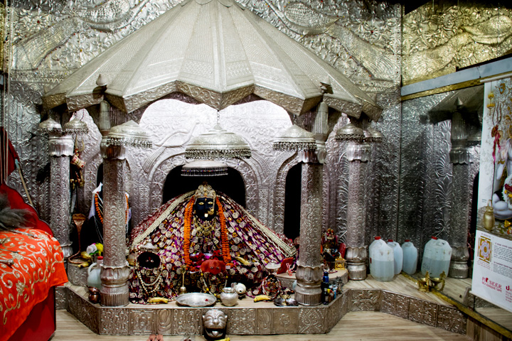 Bhimakali Temple (Bhiuli)