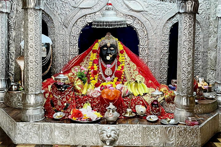 Bhimakali Temple (Bhiuli)