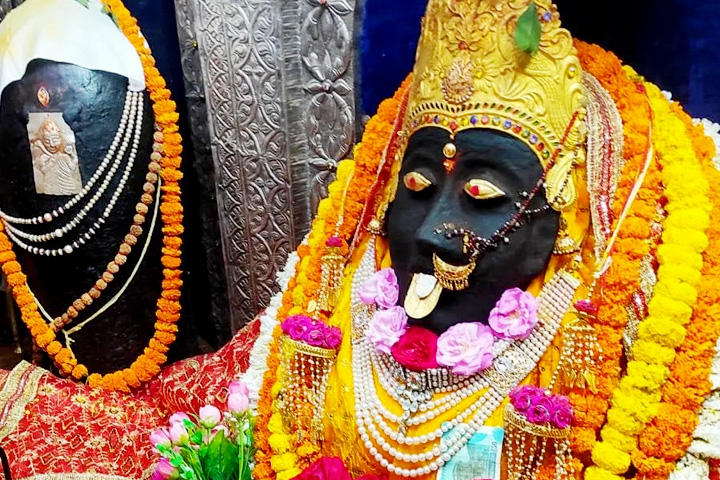 Bhimakali Temple (Bhiuli)