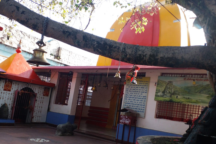 Bhimeshwar Mahadev Temple