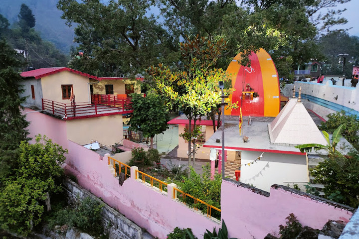 Bhimeshwar Mahadev Temple