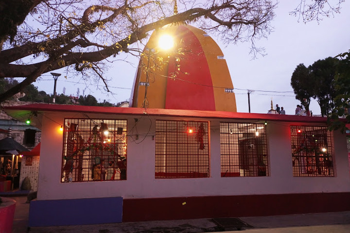 Bhimeshwar Mahadev Temple