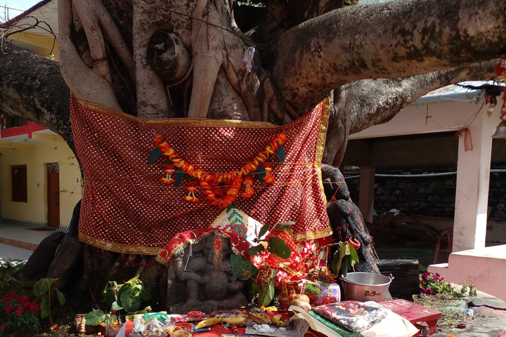 Bhimeshwar Mahadev Temple