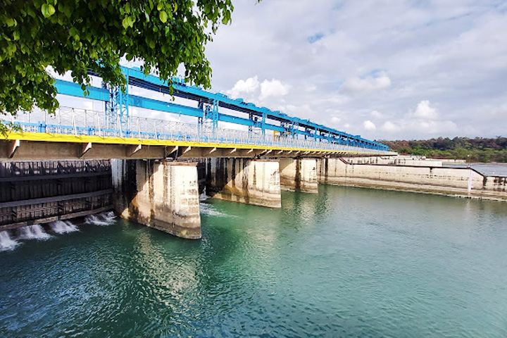 Bhimgoda Barrage
