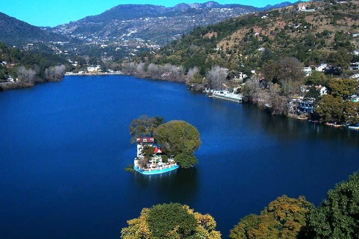 Bhimtal Lake