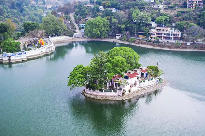 Bhimtal Lake