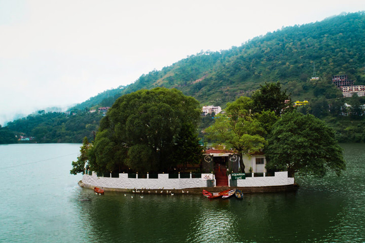 Bhimtal Lake