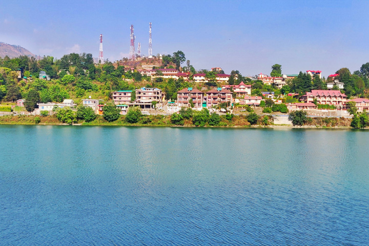 Bhimtal Lake