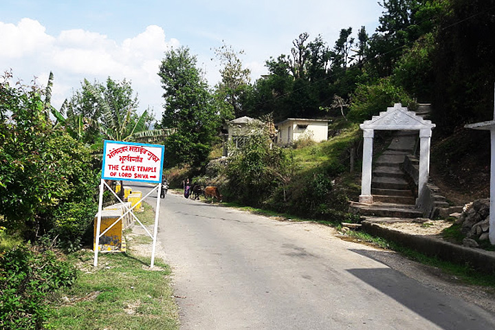 Bholeshwar Mahadev Gufa