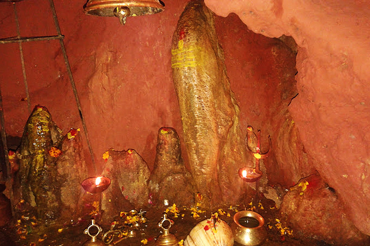 Bholeshwar Mahadev Gufa