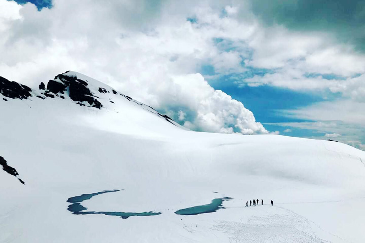 Bhrigu Lake Trek