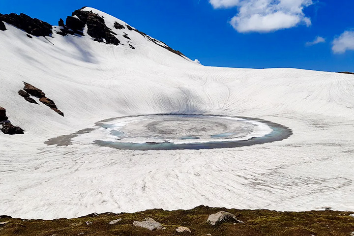 Bhrigu Lake Trek