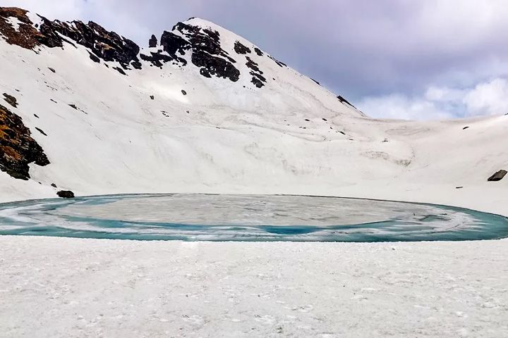 Bhrigu Lake Trek