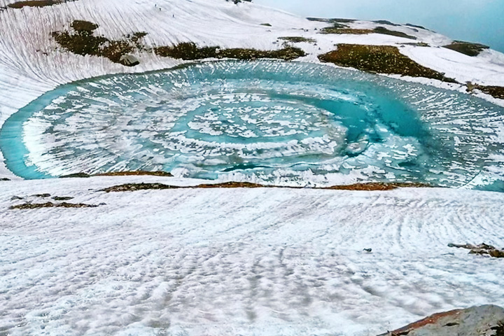 Bhrigu Lake Trek