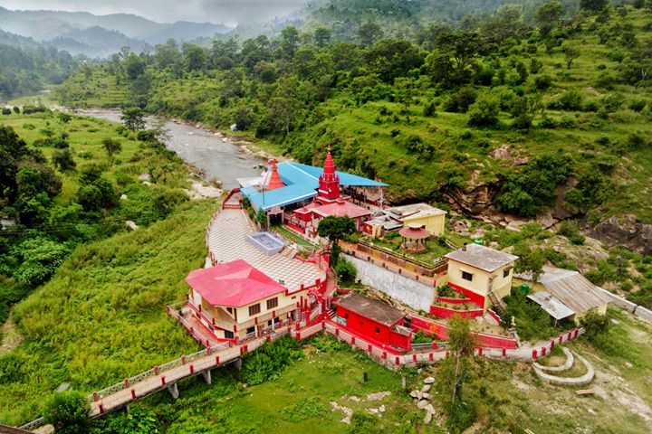 Bhumiya Baba Mandir Masi