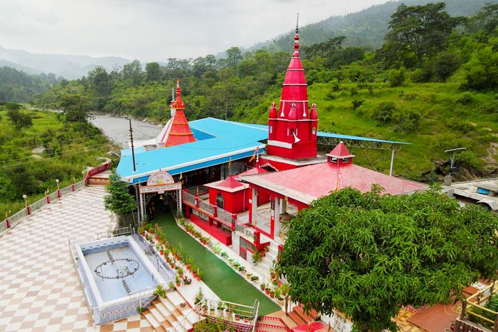 Bhumiya Baba Mandir Masi