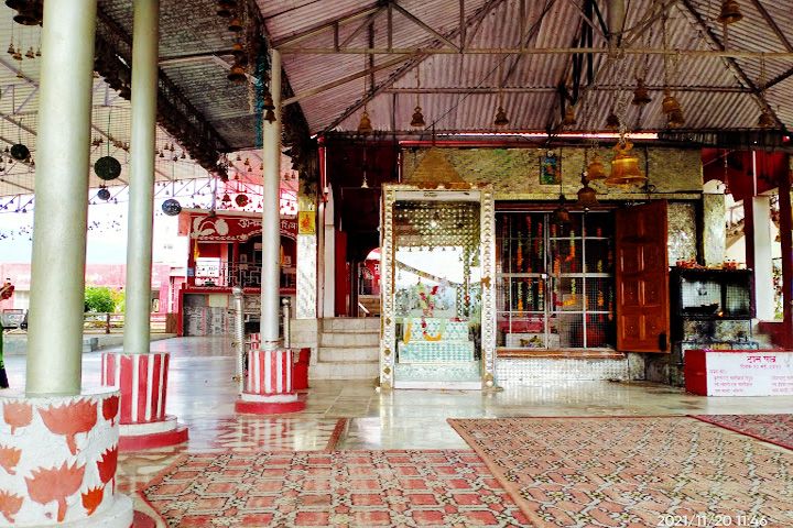 Bhumiya Baba Mandir Masi