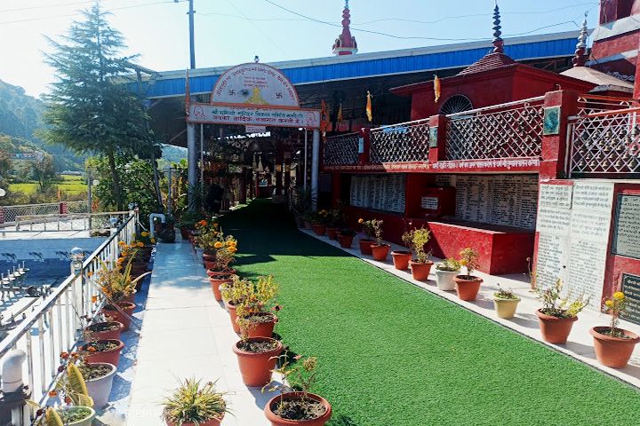 Bhumiya Baba Mandir Masi
