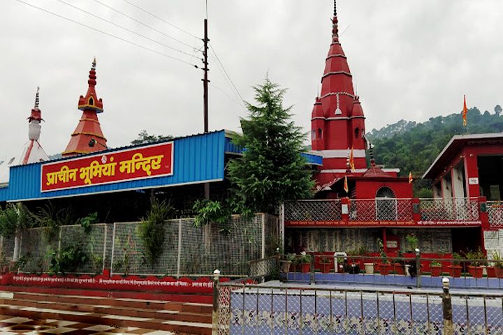 Bhumiya Baba Mandir Masi