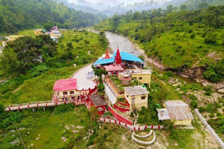Bhumiya Baba Mandir Masi