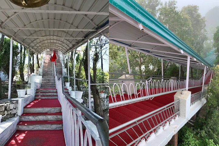 Bhureshwar Mahadev Temple