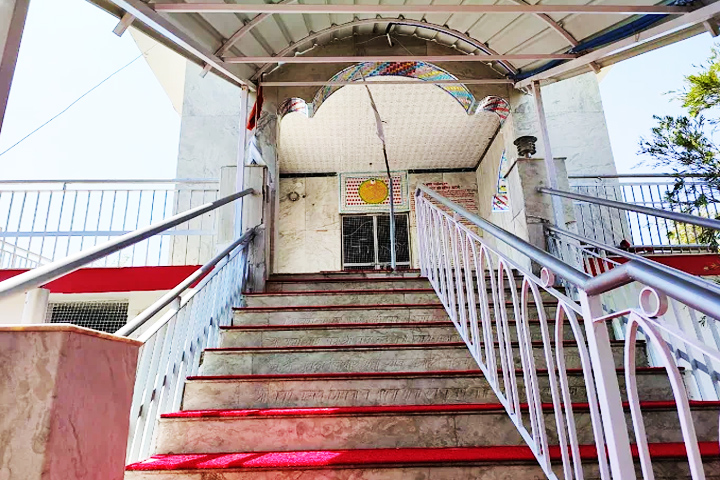 Bhureshwar Mahadev Temple
