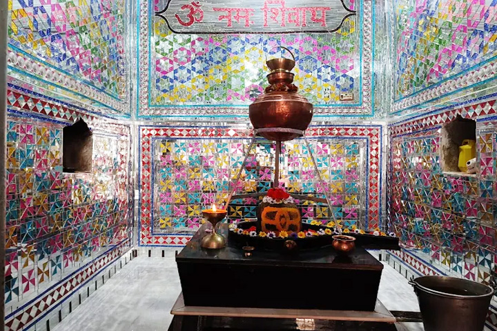 Bhureshwar Mahadev Temple