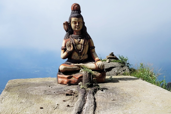 Bhureshwar Mahadev Temple