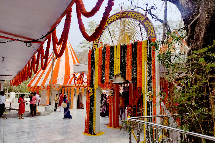 Bilkeshwar Mahadev Temple