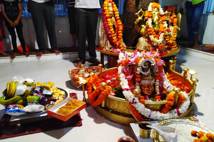 Bilkeshwar Mahadev Temple