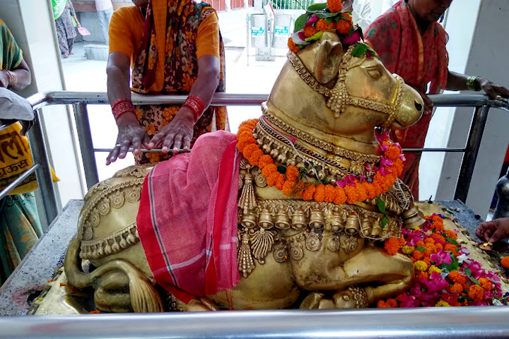 Bilkeshwar Mahadev Temple