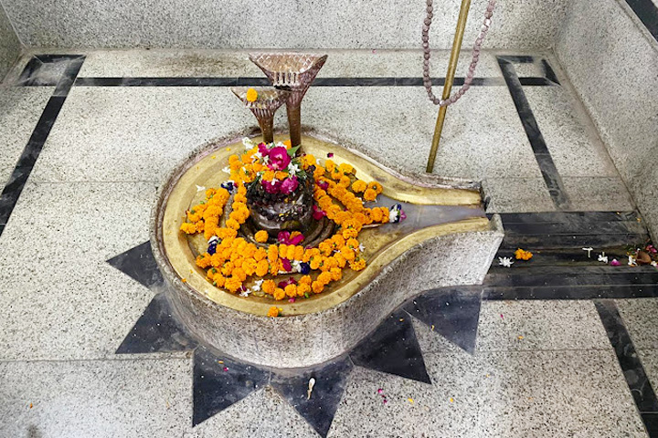 Bilkeshwar Mahadev Temple