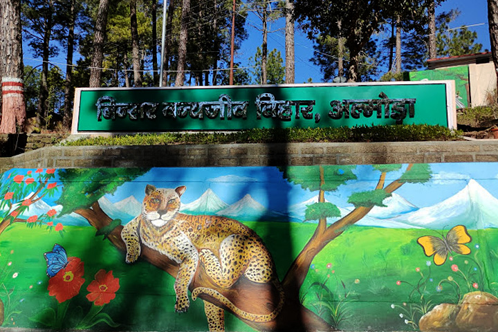 Binsar Wildlife Sanctuary