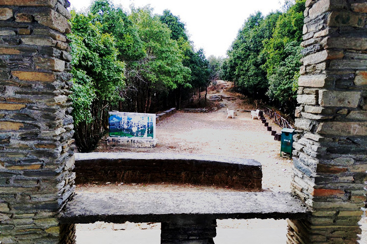 Binsar Wildlife Sanctuary