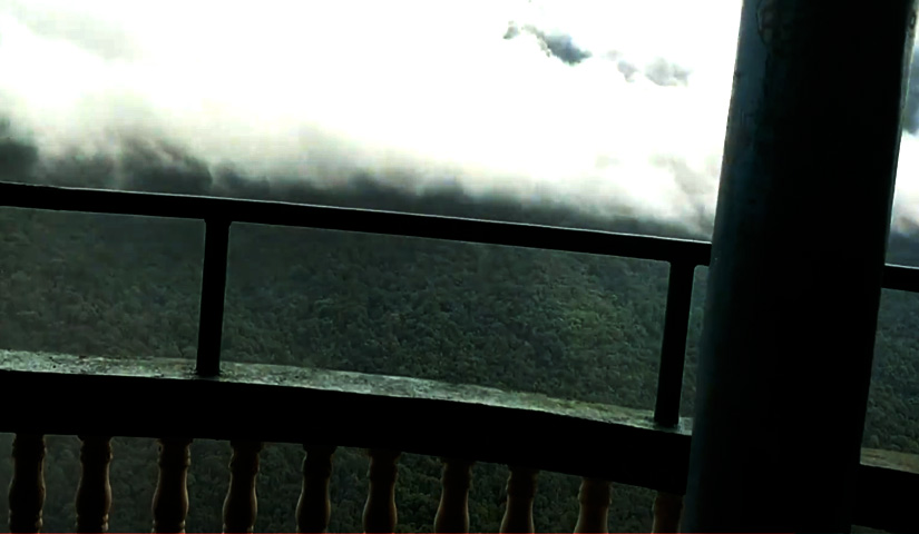 Bisle Ghat View Point