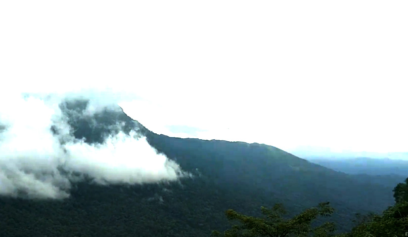 Bisle Ghat View Point