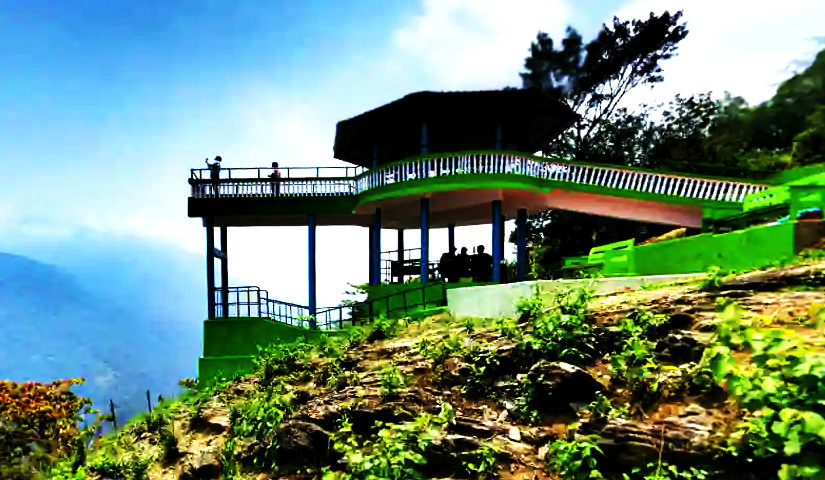 Bisle Ghat View Point