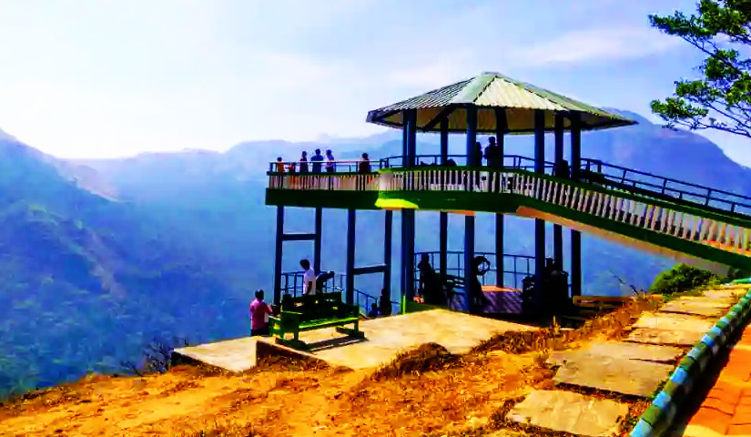 Bisle Ghat View Point