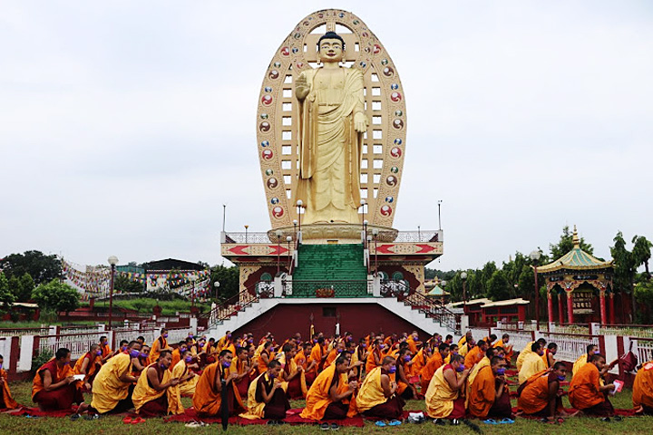 Buddha Temple (Dehradun)
